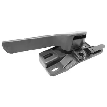 Кронштейн ручки защелки капота подходит для VW Jetta Golf Beetle 1J1823633A 1J1823533C чёрный