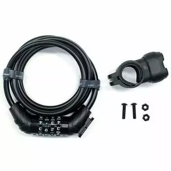 Кронштейн VELO Asahi с дисковым замком 8x1800 мм, штифтовый тип, в комплекте