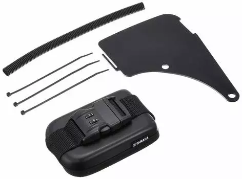 Кронштейн YAMAHA ETC 3 (Только SR400) Q5K-YSK-055-E35 чёрный