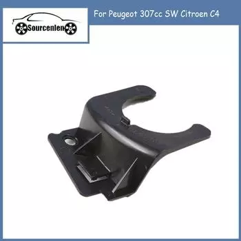 Кронштейн заправочной трубы для распылителя Peugeot 307cc SW Citroen C4 6431F5