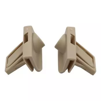 Кронштейны бампера к крылу для Nissan Altima 2013-2023 / Rogue 2008-2014