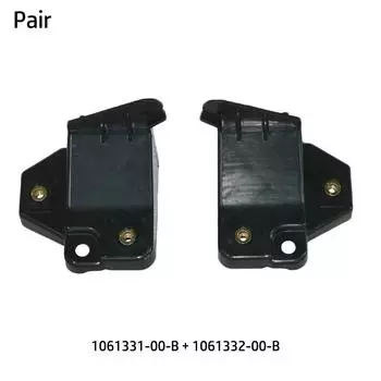 Кронштейны для фар Автомобильные аксессуары Кронштейн для фар левый 1061331-00-B