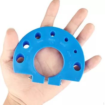 Кронштейны для инструмента для заточки сверл Практичный держатель для заточки