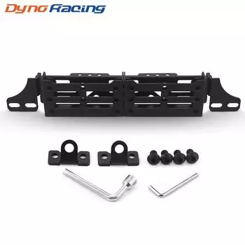 Кронштейны для передних сидений, многофункциональный тактический органайзер и лоток для хранения, жесткие крепления для панелей для Toyota Tacoma 4Runner для Lexus