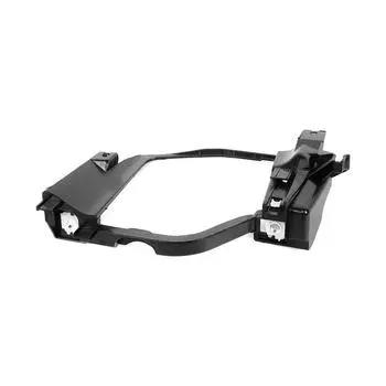 Кронштейны крепления фар Левый защитный держатель 63126936089 Для BMW E60 E61