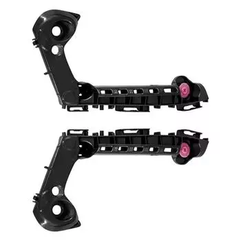 Кронштейны крепления переднего бампера Левый Правый для Toyota Corolla 2019-2021 LE XLE