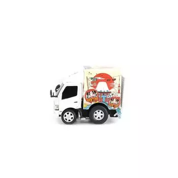 Крошечная память TinyQ Hino 300 DARUMA (только Япония) литой под давлением мини-автомобиль