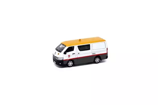 Крошечный городской Toyota Hiace HAS