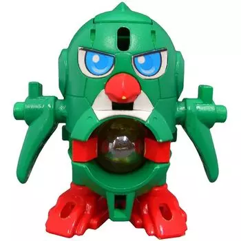 кросс-бой B-Daman BM-03 стартовый penby зеленый