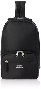 Кроссбоди FLIP AHH3414 BK [Anello]