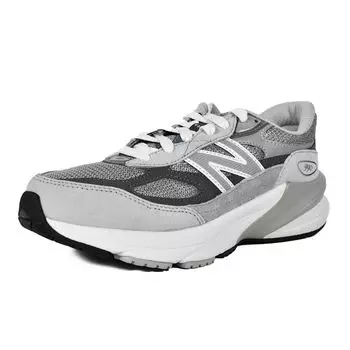КРОССОВКИ NEW BALANCE GC990 СЕРЫЕ GC990GL6 24.0 см(ДЕТИ 6.0(M)) [Элемент] серый