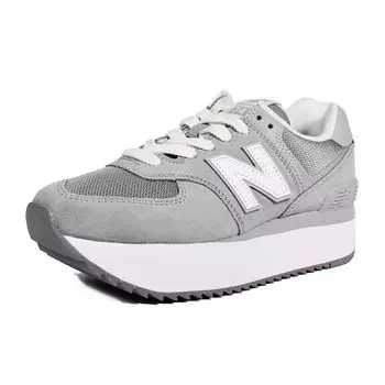 КРОССОВКИ NEW BALANCE WL574ZSG 574+ 24,5 см(ЖЕНЩИНЫ 7.5(В)) [Элемент]