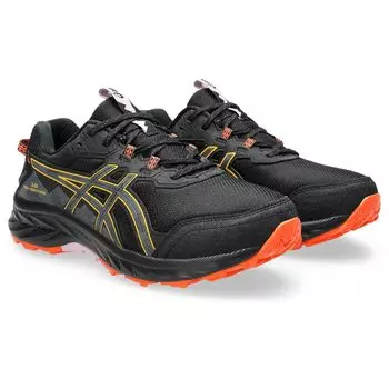 Кроссовки 10 ВОДОНЕПРОНИЦАЕМЫЕ 1012B760 Черный см [Asics] GEL-VENTURE Женские 25.5 чёрный