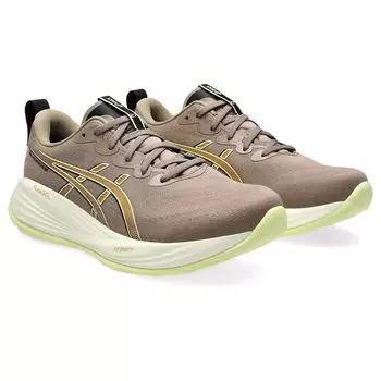 Кроссовки 27 1011B980 020 см 4E [Asics] GEL-CUMULUS Мужские (Серо-коричневый/Черный) +26,5