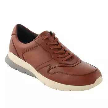 Кроссовки 351W Коричневые см [Regal Walker] Мужские 27.0 коричневый