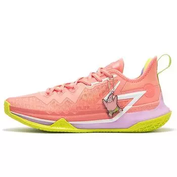 Кроссовки 361 Degrees BIG3 Future Губка Боб Квадратные Штаны Патрик Стар(672421126-2) 40.5