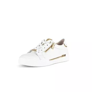 Кроссовки 43350 см [Gabor] женские WH/GD 25.0