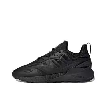 кроссовки adidas 2K Boost 2.0 Triple Black GZ7740