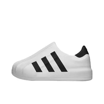 кроссовки adidas adiFOM Superstar White Black HQ8750
