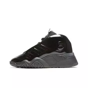 кроссовки adidas AW Turnout Bball Alexander Wang Triple Black EE9027