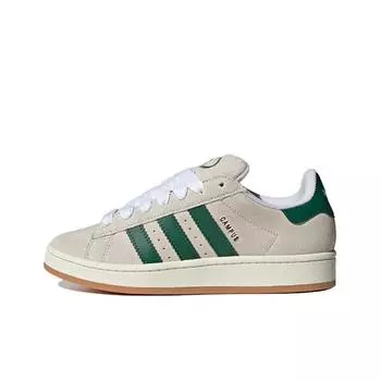 кроссовки adidas Campus 00s Crystal White Dark Green (Women s) GY0038