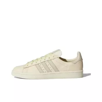 кроссовки adidas Campus Pharrell Williams Ecru Tint White/Clear Brown FX8025
