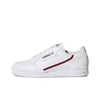 кроссовки adidas Continental 80 White Scarlet Navy G27706