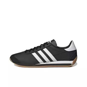 кроссовки adidas Country OG Core Black Cloud White Gum IE4231