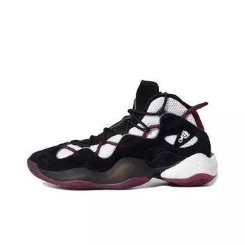 кроссовки adidas Crazy BYW 3 Black Maroon EE6006