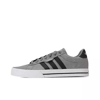 кроссовки adidas Daily 3.0 Grey Black FW3270