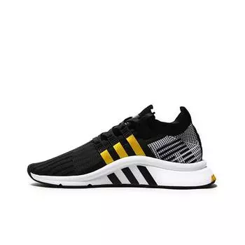 кроссовки adidas EQT Support Mid Adv Black Equipment Yellow CQ2999