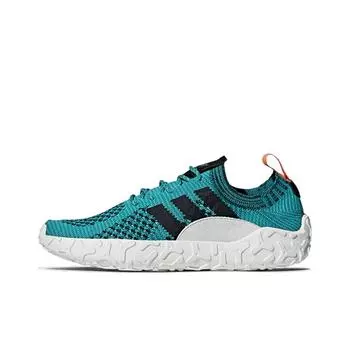 кроссовки adidas F/22 Shock Green AH2171