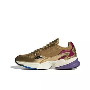 кроссовки adidas Falcon Gold Metallic (W) CG6247