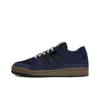 кроссовки adidas Forum 84 Low ADV Collegiate Navy Gum GX9755