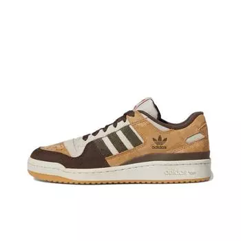 кроссовки adidas Forum 84 Low Branch Brown GW4334