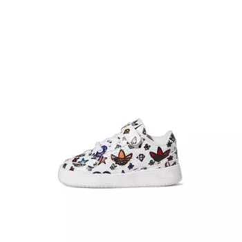 кроссовки adidas Forum 84 Low Jeremy Scott Monogram Graffiti (GS) GX7177