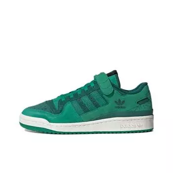 кроссовки adidas Forum 84 Low Suede College Green GY8996