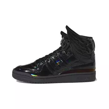 кроссовки adidas Forum Hi Wings 4.0 Jeremy Scott Black Opal IE6862