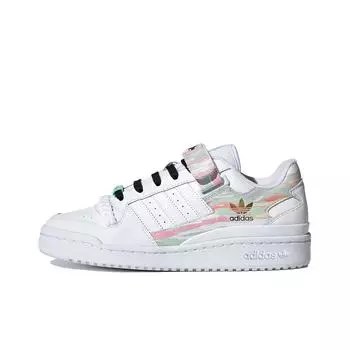 кроссовки adidas Forum Low I Love Dance Frozen Green (Women s) FY5119