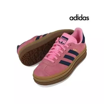 Кроссовки Adidas Gazelle Bold W розовые H06122 H06122235mm US65