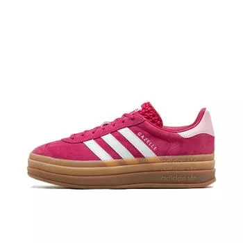 кроссовки adidas Gazelle Bold Wild Pink (Womens) ID6997