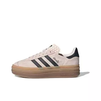 кроссовки adidas Gazelle Bold Wonder Quartz Black Gum (Women s) IE0429