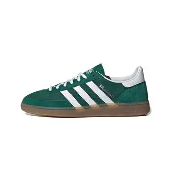 кроссовки adidas Handball Spezial Collegiate Green Gum IF8913