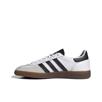 кроссовки adidas Handball Spezial White Black Gum IE3403