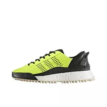 кроссовки adidas Hike Lo Alexander Wang Solar Yellow AC6841