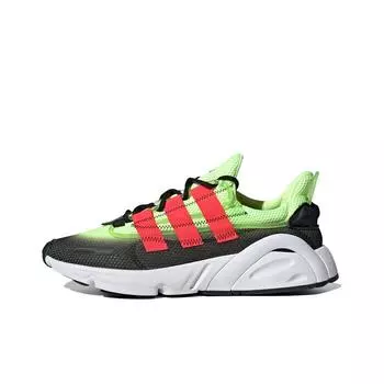 кроссовки adidas LXCON Core Black Shock Red G27578