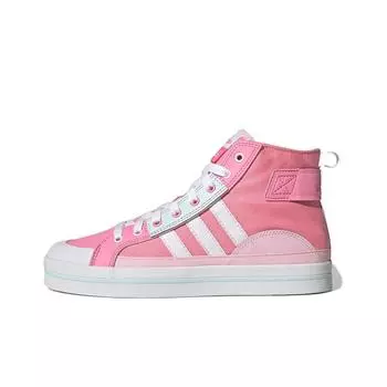 кроссовки adidas neo City Canvas Skateboarding Shoes Women GY4838