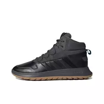 кроссовки adidas neo Fusion Storm Wtr Black Vintage basketball shoes Male EE9706