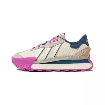 кроссовки adidas neo Futro Mixr White Blue Pink HP9829