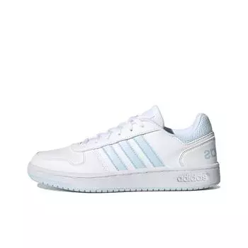 кроссовки adidas neo HOOPS 2.0 Skateboarding Shoes Women G55064